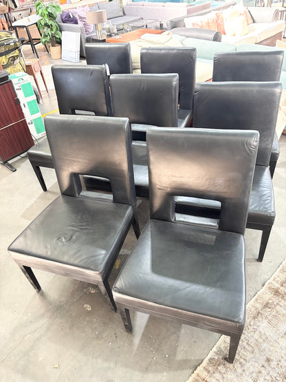 8 Chairs