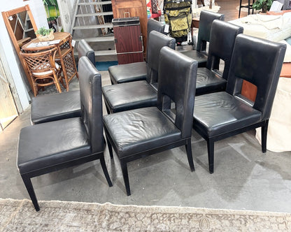 8 Chairs