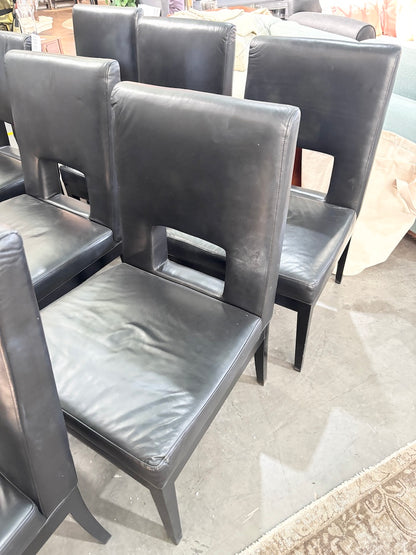 8 Chairs