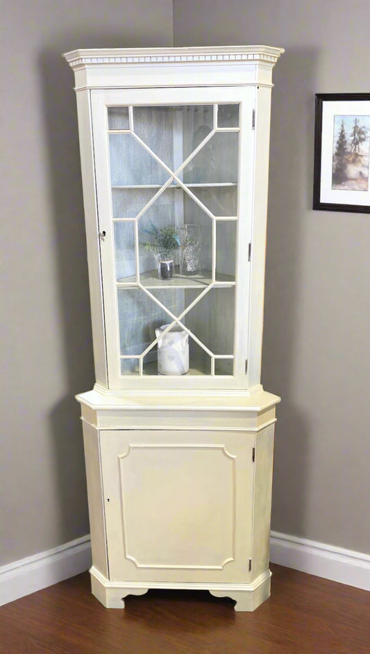 Corner Cabinet