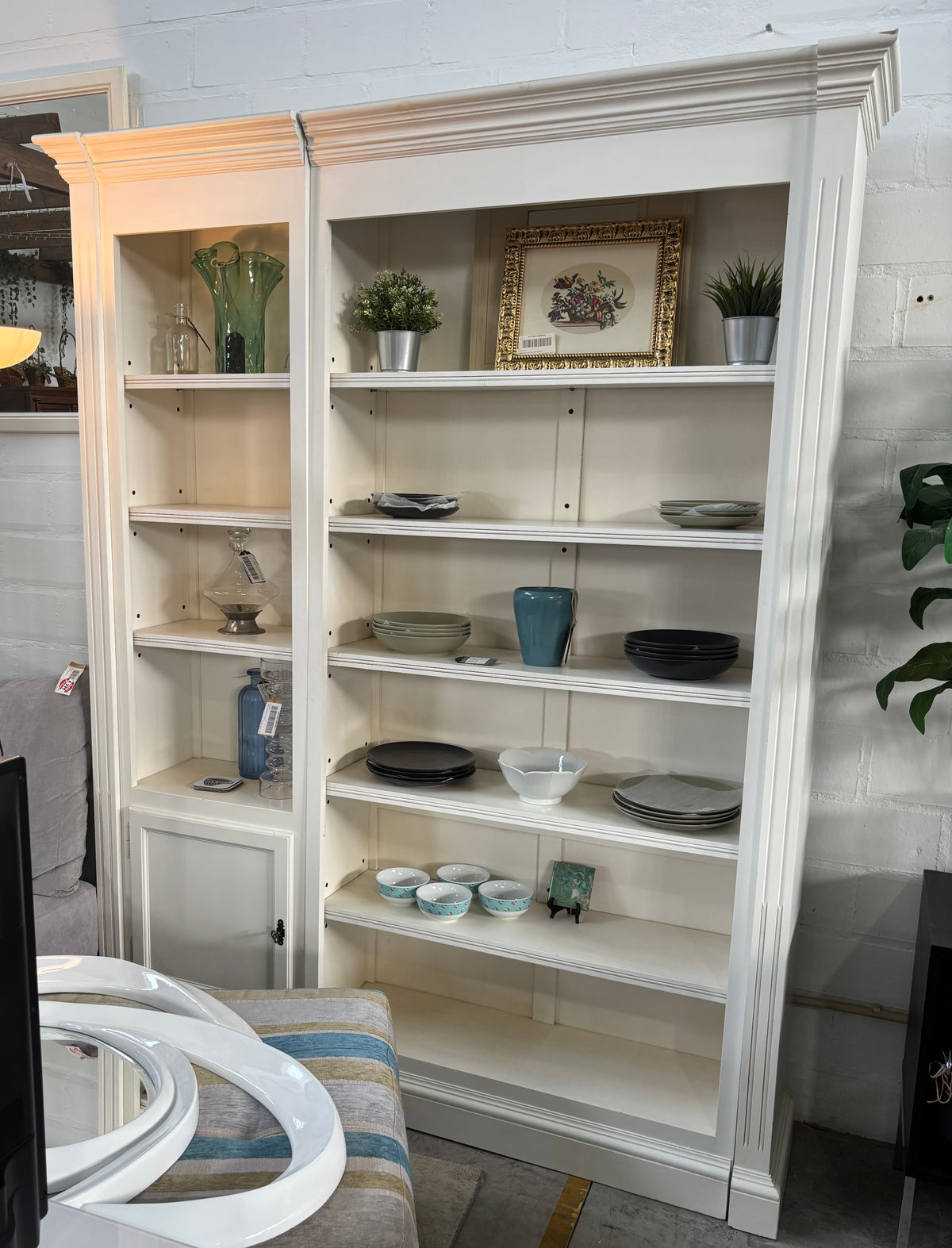 Shelves