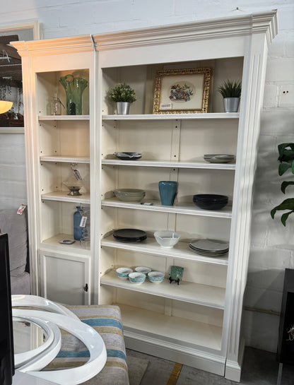 Shelves