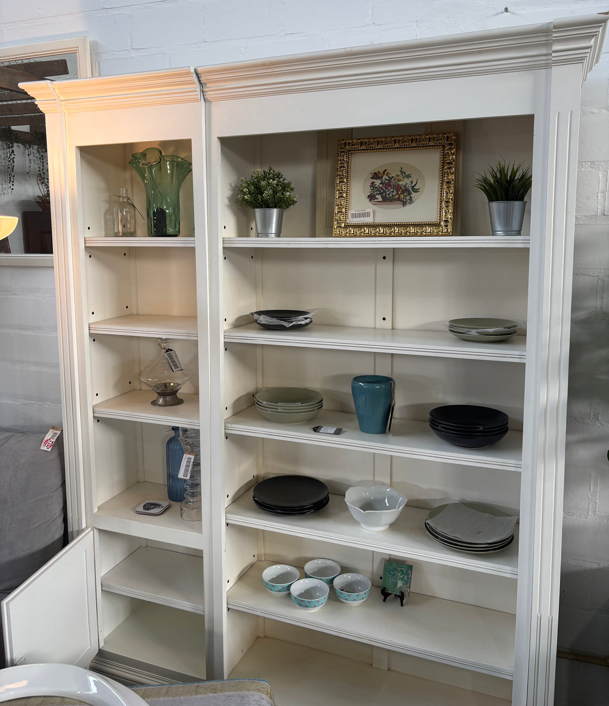 Shelves