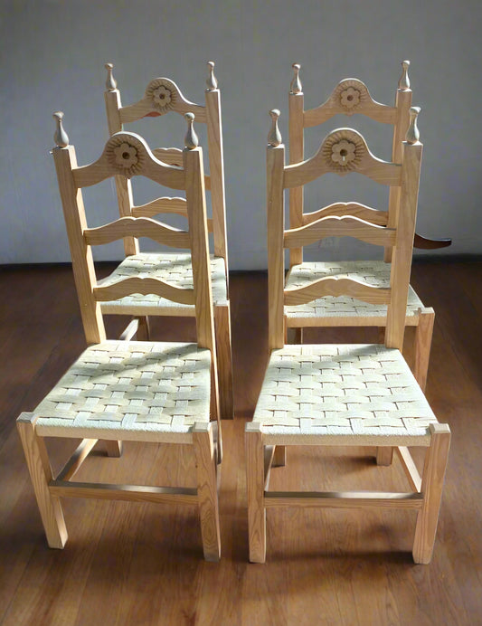4 Chairs