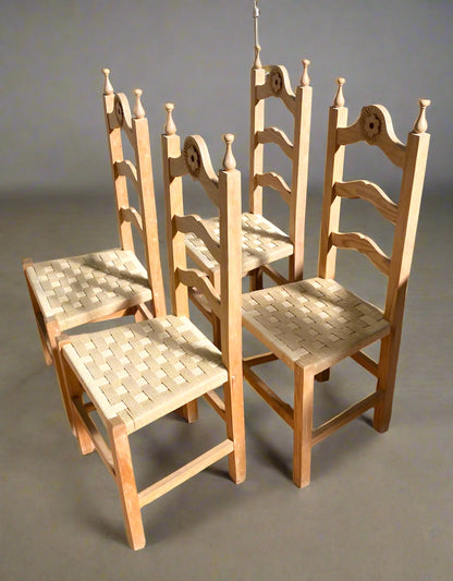 4 Chairs