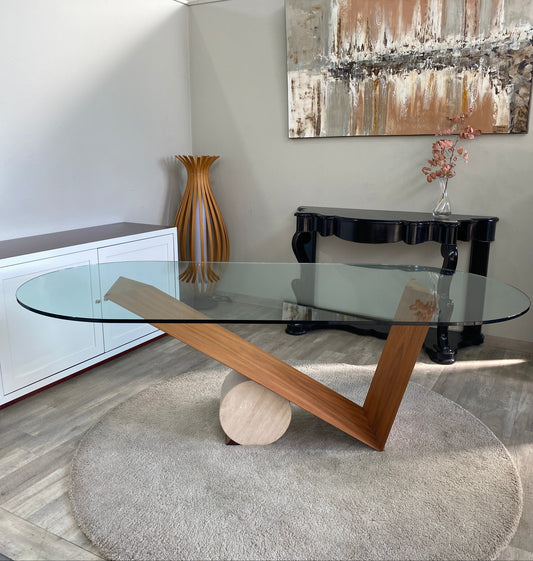 Mesa de Jantar Valentino 