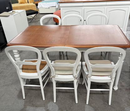 Dining table