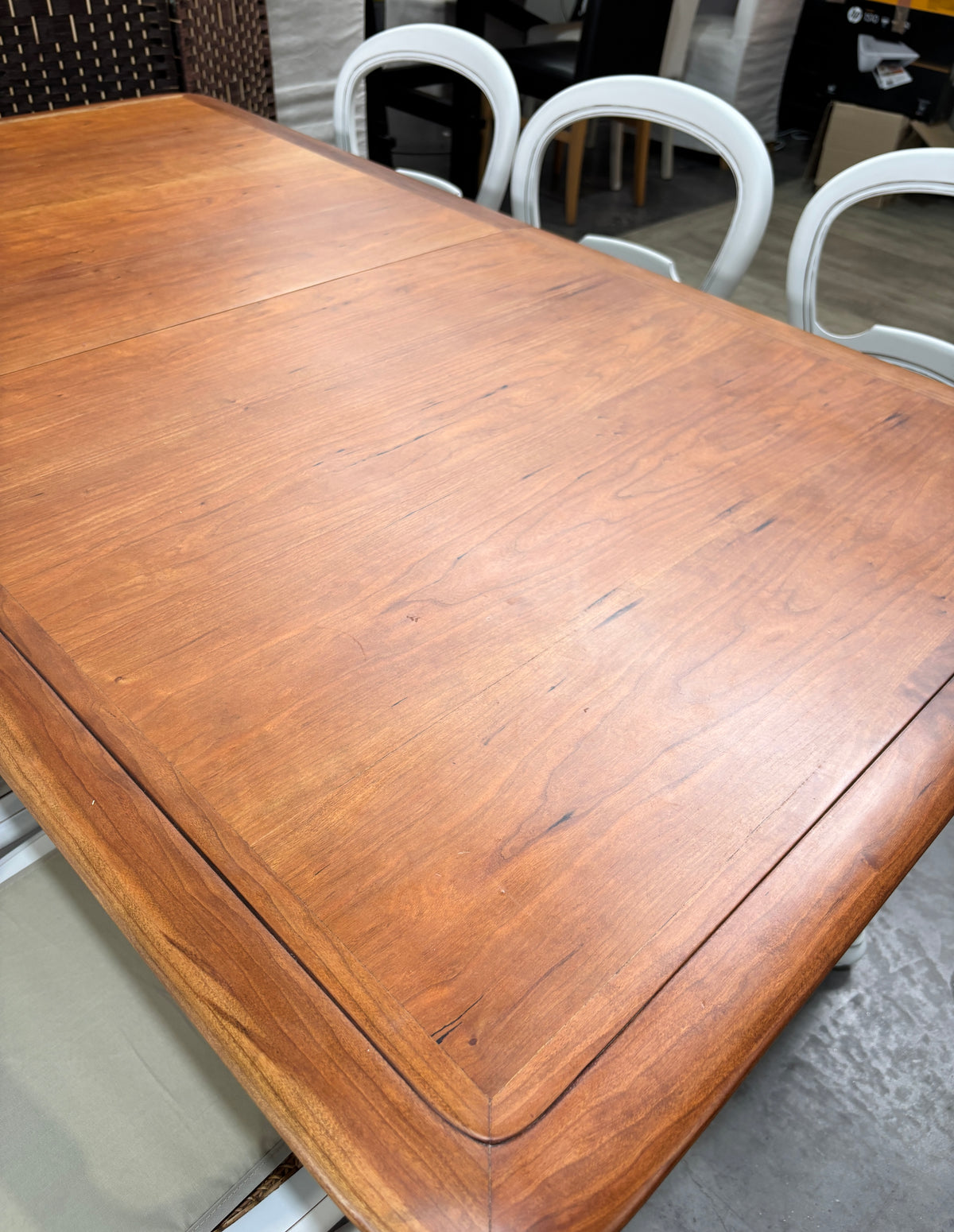 Dining table
