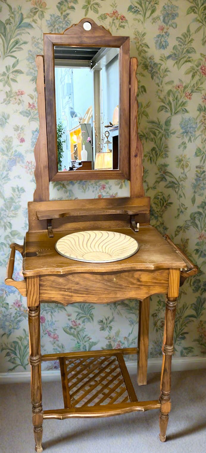 Wash Stand