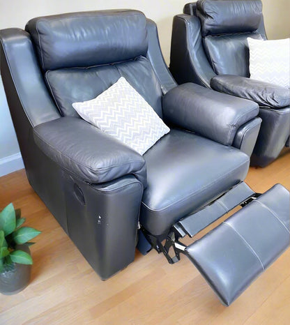 Leather Recliners