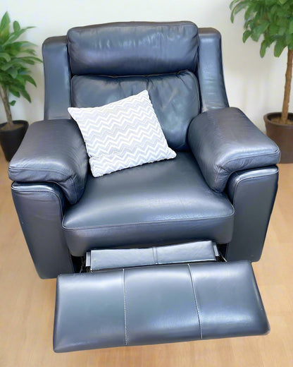 Leather Recliners