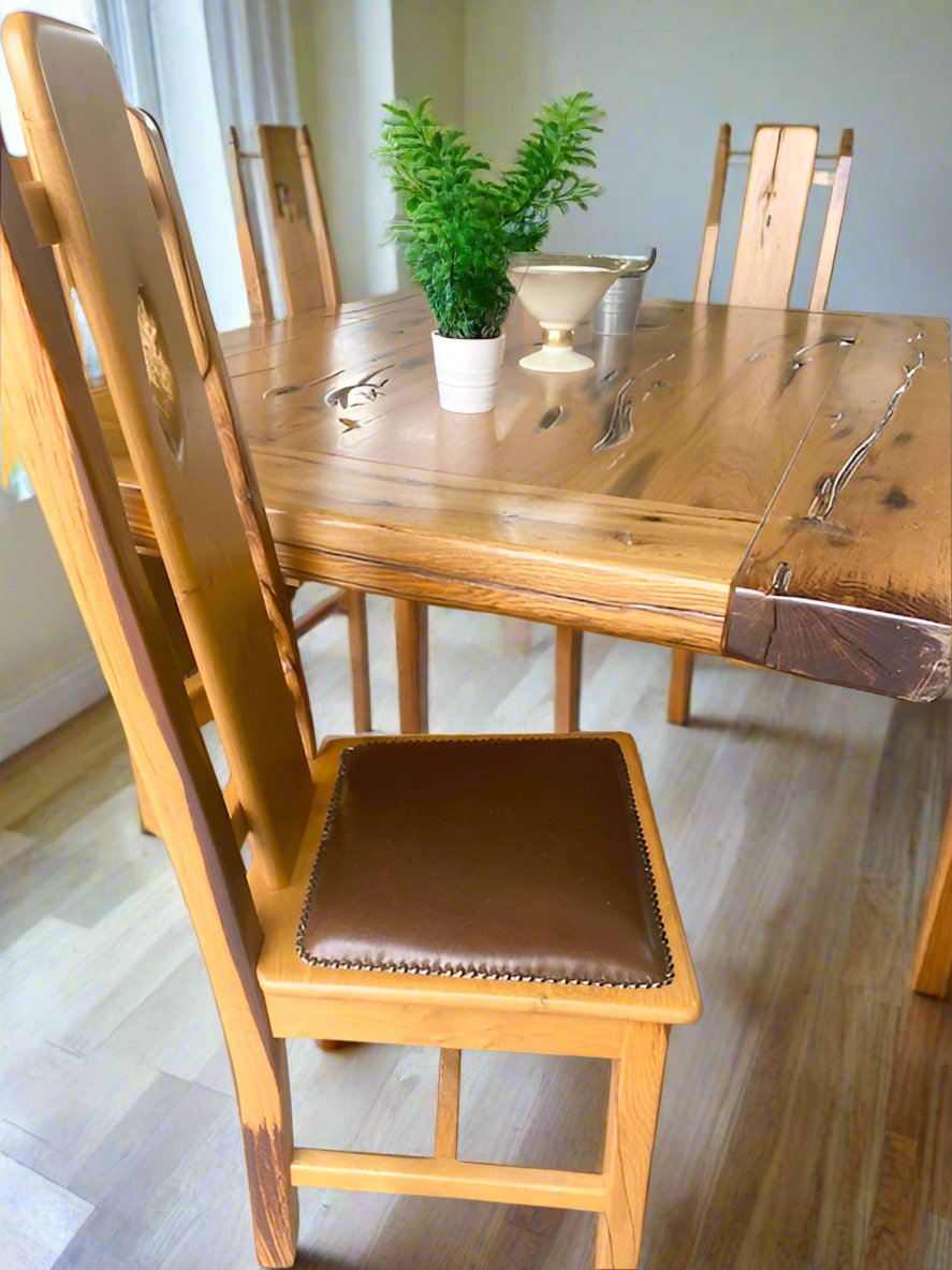 Dining Table & Chairs