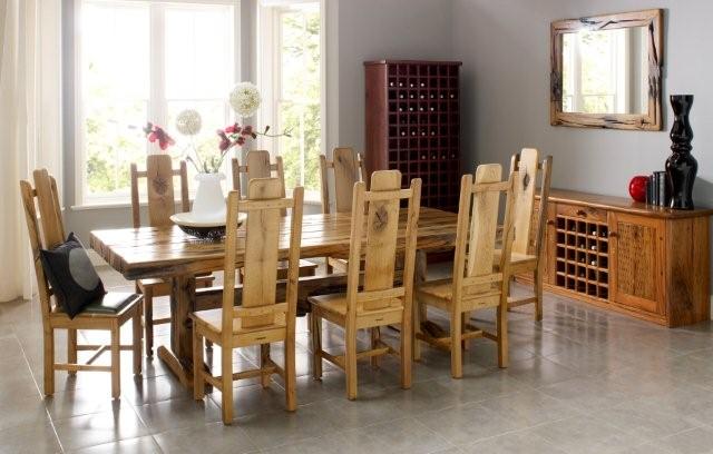 Dining Table & Chairs