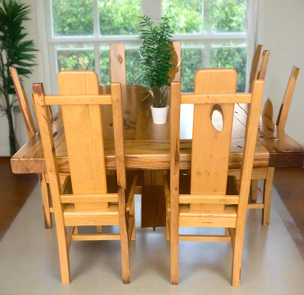 Dining Table & Chairs