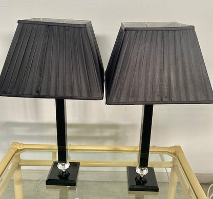 Table lamps