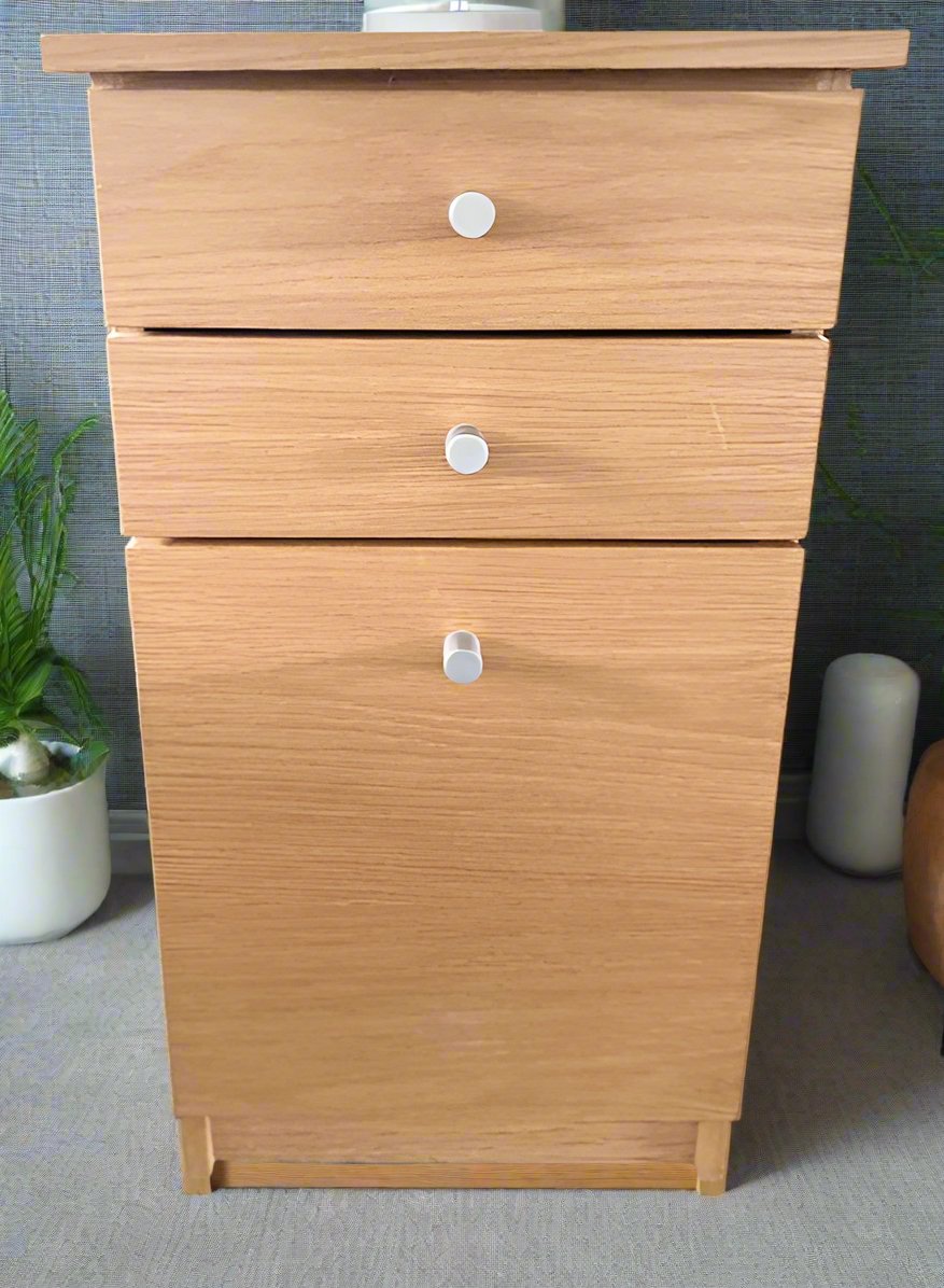 Pair of drawers