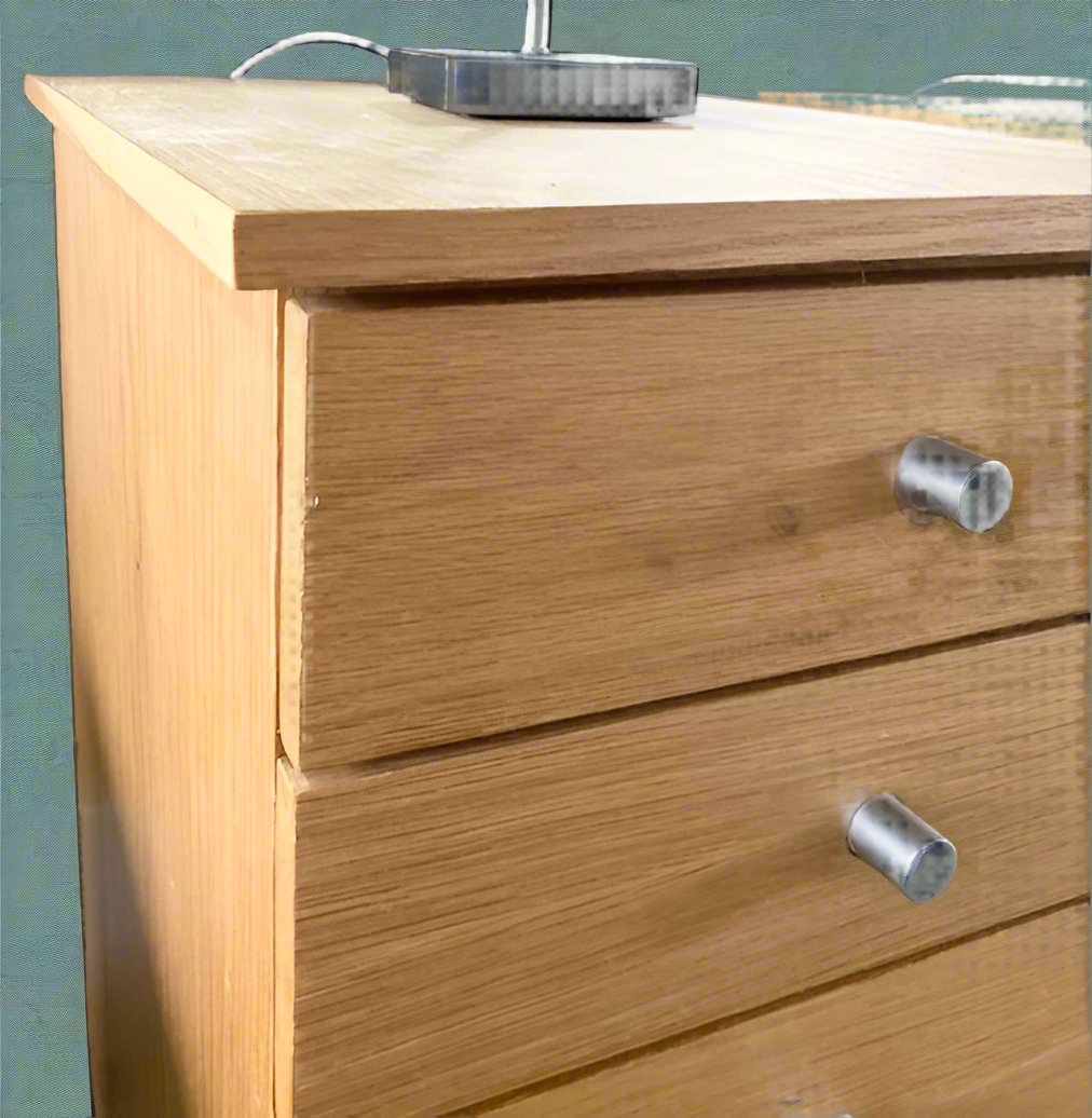 Pair of drawers