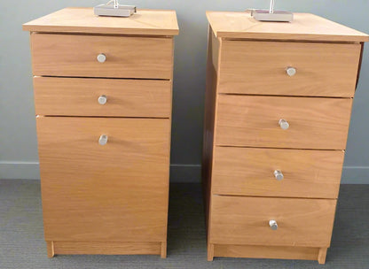 Pair of drawers