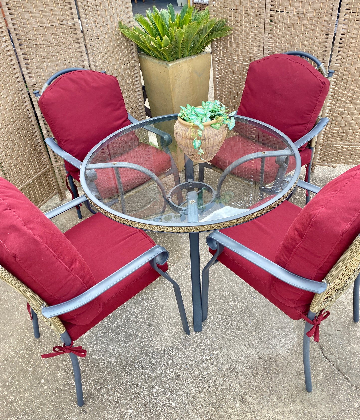 Patio Set