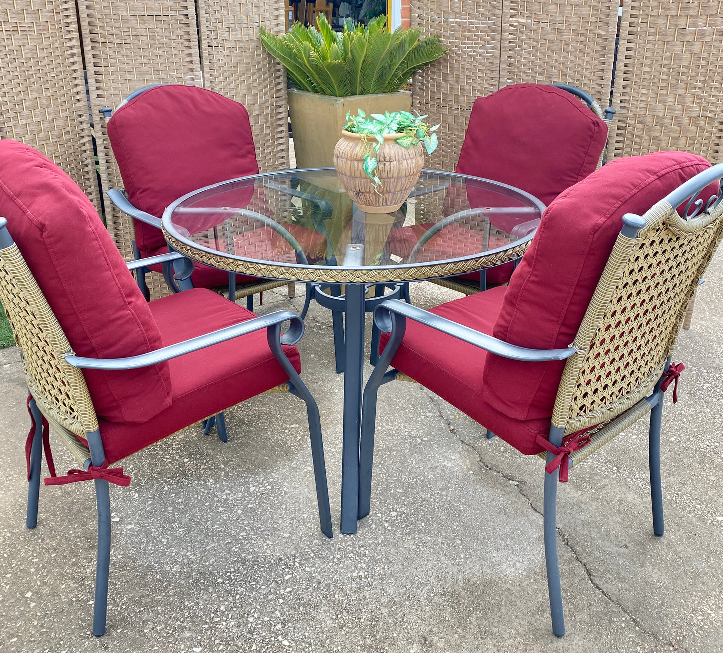 Patio Set