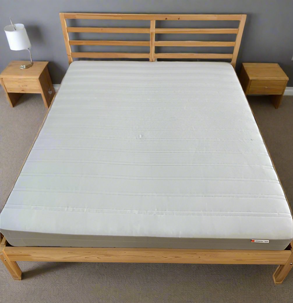 Double Bed