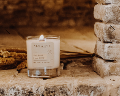 40 Hour Soy Wax Candle