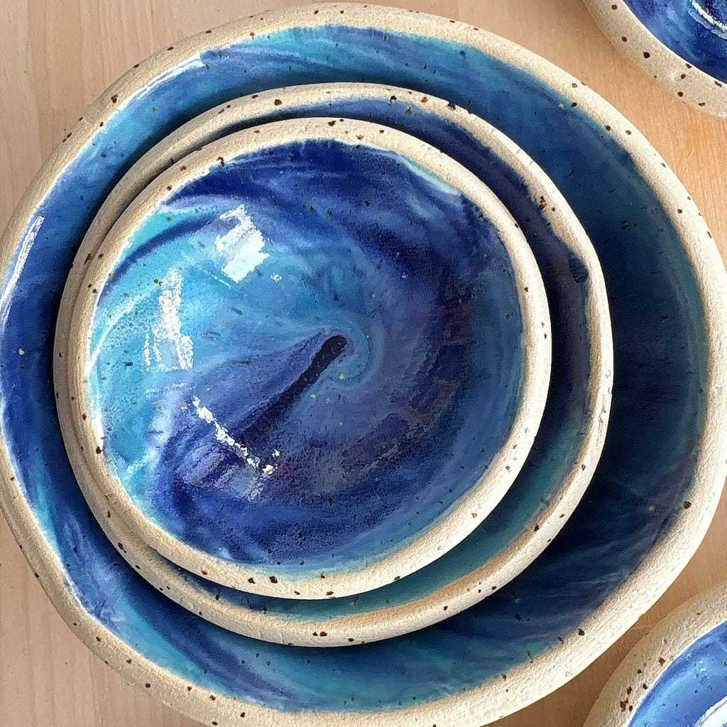 SOLD OUT ! Ceramics Glaze Art Workshop - September 19th ALMANCIL