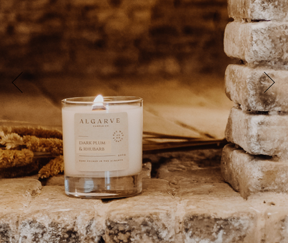 40 Hour Soy Wax Candle