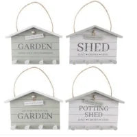 Garden Plaques