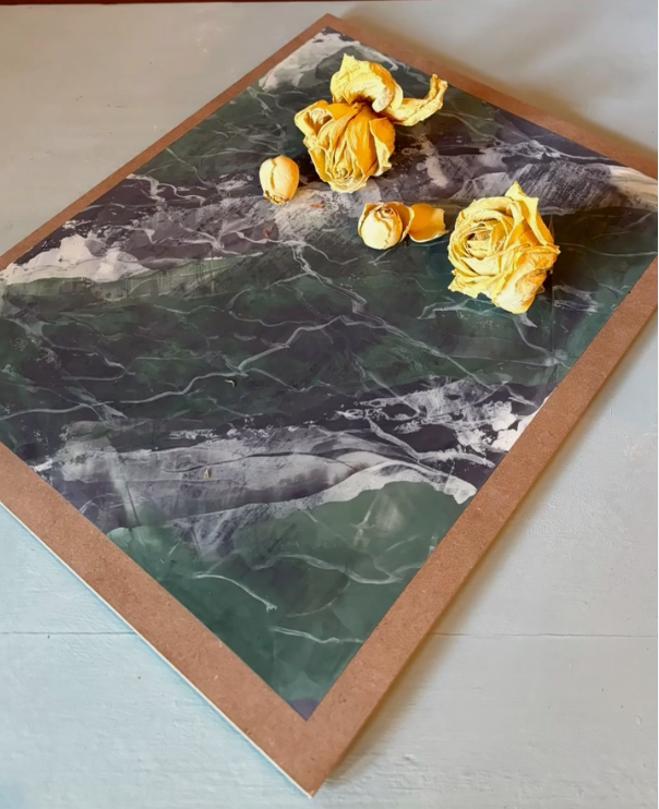 Learn the Marble Technique - Tues 11th March ALCANTARILHA