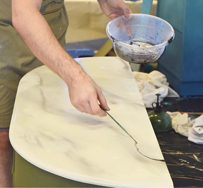 Learn the Marble Technique - Tues 11th March ALCANTARILHA