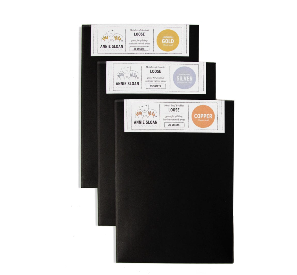 Loose Metal Leaf Booklets