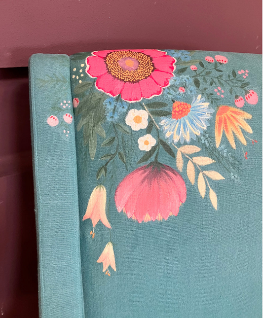 Fabric Painting Workshop - Fri 27th June  @ ALCANTARILHA