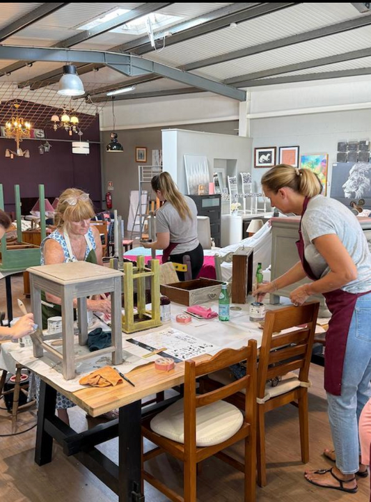 Bring Your Own Piece - Wednesday 30th September - ALMANCIL