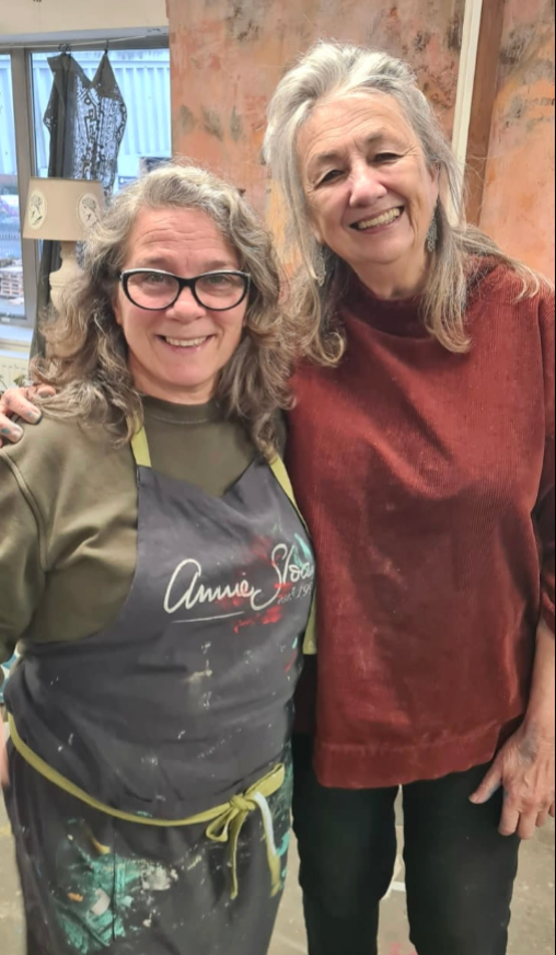 Annie Sloan Basics Level 1 – Thursday 5th November – ALCANTARILHA