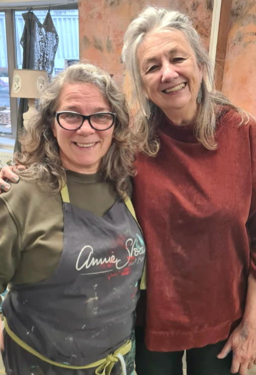 Annie Sloan Basics Level 1 – Wednesday 25th November – ALMANCIL
