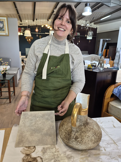 Lampshade Base Upcycling - Friday 19th February - ALCANTARILHA