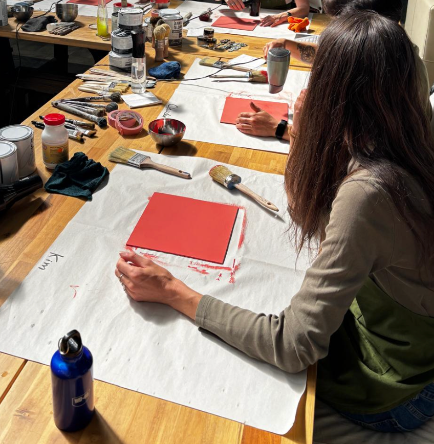 Annie Sloan Basics Level 1 – Wednesday 25th November – ALMANCIL