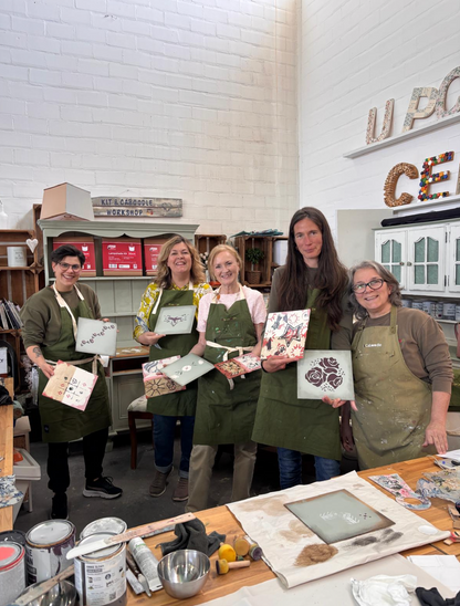 Annie Sloan Basics Level 2 – Friday 22nd January – ALMANCIL