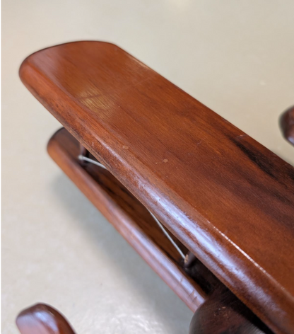 Wooden Airplane