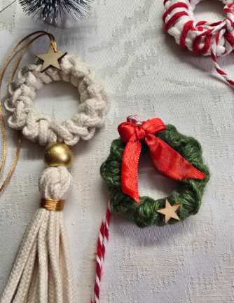CHRISTMAS EDITION | MACRAMÉ WORKSHOP NOV 20th - Almancil