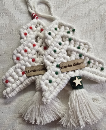 CHRISTMAS EDITION | MACRAMÉ WORKSHOP NOV 20th - Almancil