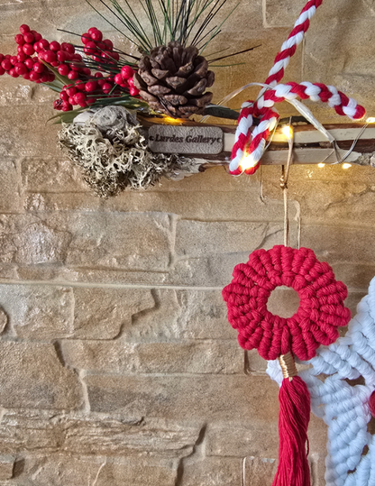 CHRISTMAS EDITION | MACRAMÉ WORKSHOP NOV 20th - Almancil