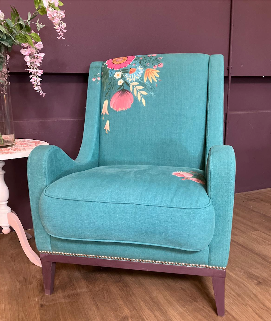 Joy of Chalk Paint Masterclass Thurs 9th & Fri 10th Oct - Alcantarilha