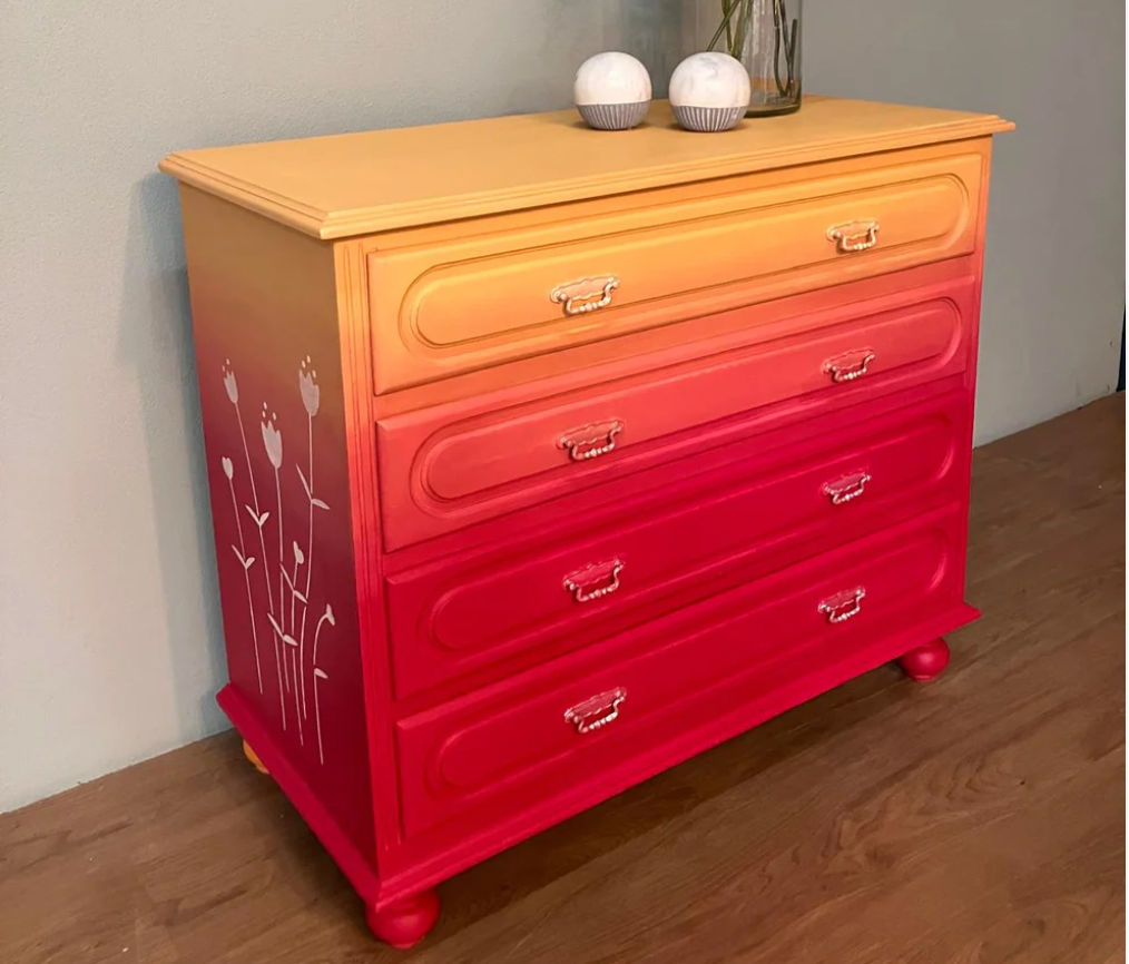Joy of Chalk Paint Masterclass Thurs 9th & Fri 10th Oct - Alcantarilha