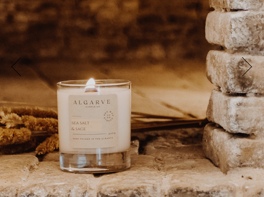 40 Hour Soy Wax Candle