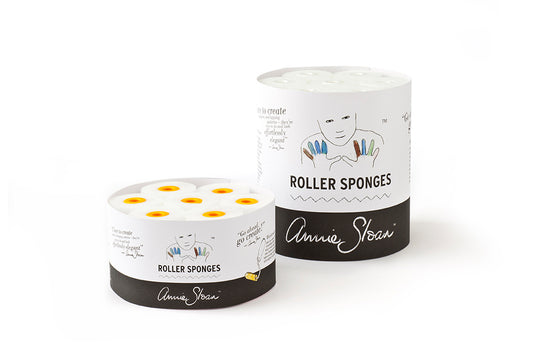 Sponge Roller Refill Packs