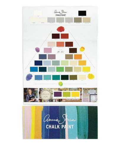 The Chalk Paint® Colour Card