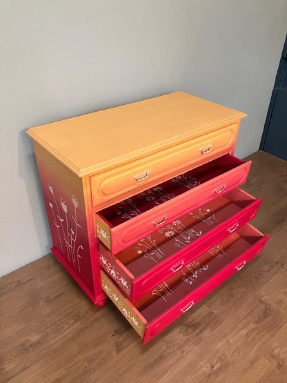 Chest of Drawers