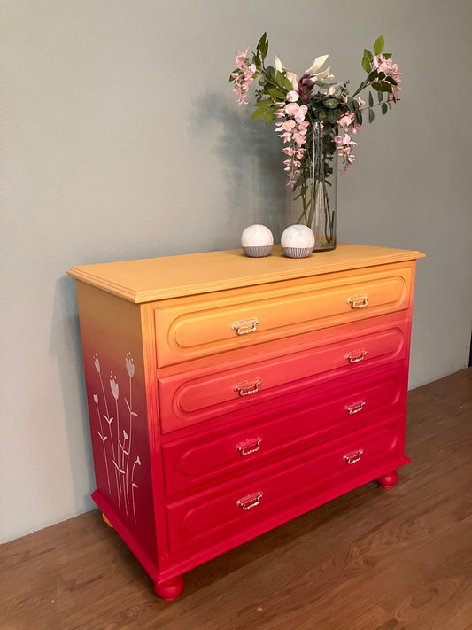 Chest of Drawers